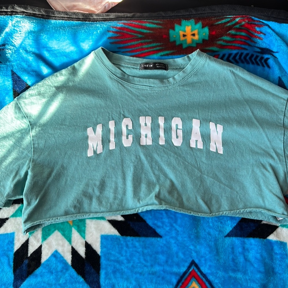 SHEIN Crop top small good condition